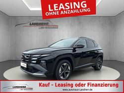 Abyss black Neu 2025 Hyundai Tucson Advanced SUV | 30.335 € (Superpreis)