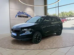 Black magic Neu 2025 Skoda Karoq SportLine SUV | 35.410 € (Fairer Preis)