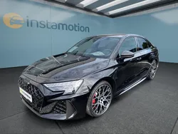 Schwarz Gebraucht 2024 Audi RS3 Kleinwagen | 67.249 € (Etwas zu teuer)