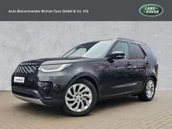 Schwarz Gebraucht 2021 Land Rover Discovery 5 S SUV | 50.750 € (Superpreis)