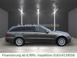 Grau Gebraucht 2008 Mercedes E200 Kombi | 6.490 € (Fairer Preis)