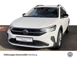 Weiß Neu 2025 VW Taigo Life SUV | 30.860 € (Etwas zu teuer)
