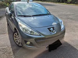 Silber Gebraucht 2010 Peugeot 207 CC Premium Cabrio | 3.150 € (Guter Preis)