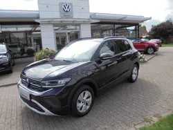 Schwarz Gebraucht 2024 VW T-Cross SUV | 22.880 € (Guter Preis)