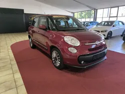 Rot Gebraucht 2015 Fiat 500L Lounge Van / Kleinbus | 4.800 € (Guter Preis)