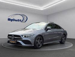 Mountaingrau met. Gebraucht 2021 Mercedes CLA200 Limousine | 29.999 € (Fairer Preis)