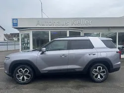 Silber Neu 2025 Ssangyong Torres Quartz SUV | 31.999 €