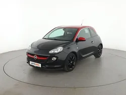 Schwarz Gebraucht 2019 Opel Adam Kleinwagen | 12.050 € (Fairer Preis)