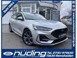 Polarsilber (metallic) Gebraucht 2024 Ford Focus Kombi | 25.330 € (Fairer Preis)