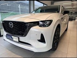 Rhodium white Gebraucht 2022 Mazda CX-60 Homura-Line SUV | 42.930 € (Fairer Preis)