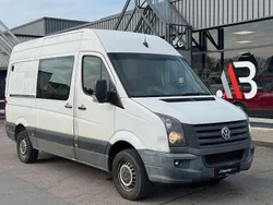 Weiß Gebraucht 2012 VW Crafter Van | 8.440 € (Superpreis)