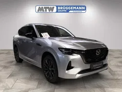 Rot (soul red crystal) Neu 2024 Mazda CX-60 Homura-Line SUV | 47.280 € (Guter Preis)