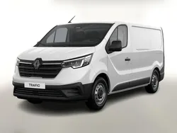 Weiss Neu 2025 Renault Trafic Komfort Van | 43.810 €