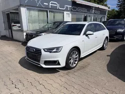 Weiß Gebraucht 2018 Audi A4 S-Line Kombi | 13.990 € (Superpreis)