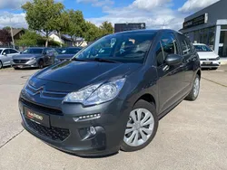 Grün Gebraucht 2015 Citroën C3 SELECTION Kleinwagen | 6.500 € (Fairer Preis)
