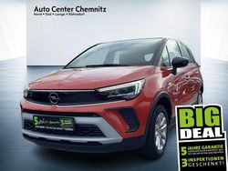 Orange Gebraucht 2022 Opel Crossland Elegance SUV | 15.711 € (Fairer Preis)