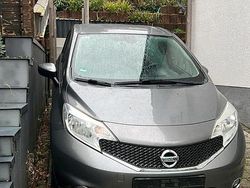 Grau Gebraucht 2015 Nissan Note Limousine | 6.600 € (Fairer Preis)