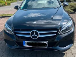 Schwarz Gebraucht 2016 Mercedes C180 Limousine | 16.400 € (Guter Preis)