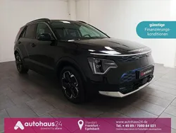 Schwarz Gebraucht 2023 Kia e-Niro Inspiration SUV | 27.470 € (Fairer Preis)
