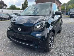 Tridion sicherheitszelle in bl Gebraucht 2016 Smart ForTwo Coupé Kleinwagen | 8.399 € (Guter Preis)