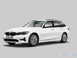 Weiß Gebraucht 2021 BMW 320 Advantage Kombi | 24.999 € (Guter Preis)