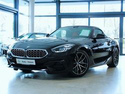 Schwarz Gebraucht 2021 BMW Z4 Sport Line Cabrio | 32.290 € (Fairer Preis)