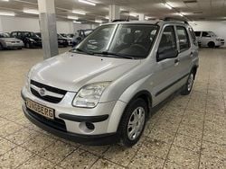 Silber Gebraucht 2005 Suzuki Ignis Limousine | 3.498 € (Fairer Preis)