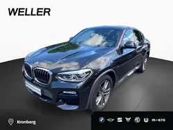 Grau Gebraucht 2019 BMW X4 Performance SUV | 34.950 € (Fairer Preis)