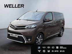139) barriquebraun metallic (braun Gebraucht 2019 Toyota Proace Verso Comfort Kombi | 25.990 € (Guter Preis)