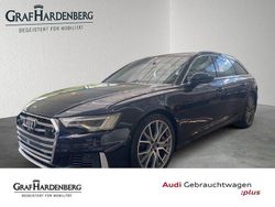 Firmamentblau metallic Gebraucht 2023 Audi S6 Ambiente Kombi | 53.930 € (Fairer Preis)