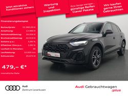 Mythosschwarz Gebraucht 2024 Audi Q5 Business SUV | 52.980 € (Teuer)