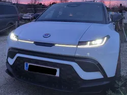 Weiß Gebraucht 2024 Fisker Ocean Extreme SUV | 31.900 € (Fairer Preis)