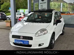 Weiß Gebraucht 2009 Fiat Grande Punto Kleinwagen | 2.790 € (Fairer Preis)