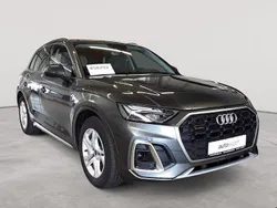 Daytonagrau perleffekt Gebraucht 2023 Audi Q5 S-Line SUV | 40.590 € (Guter Preis)