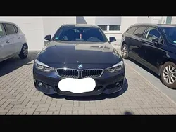 Schwarz Gebraucht 2018 BMW 430 M Sport Coupé | 29.999 € (Etwas zu teuer)