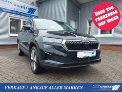 Schwarz Neu 2025 Skoda Karoq Selection SUV | 33.490 € (Fairer Preis)