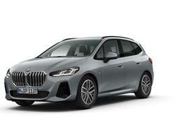 Skyscraper grau metallic Gebraucht 2022 BMW 218 M Sport Van / Kleinbus | 24.730 € (Etwas zu teuer)