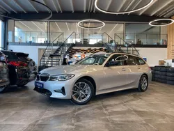 Silber Gebraucht 2021 BMW 330 Sport Line Limousine | 23.799 € (Guter Preis)
