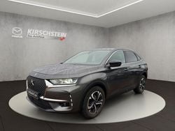 Grau (metallic) Gebraucht 2018 DS Automobiles DS7 Crossback SUV | 19.900 € (Guter Preis)