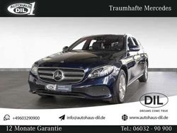 Blau (cavansitblau) Gebraucht 2018 Mercedes E220 Kombi | 25.650 € (Fairer Preis)