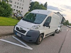 Weiß Gebraucht 2011 Peugeot Boxer Van | 4.800 € (Superpreis)