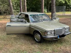 Andere außenfarben Gebraucht 1982 Mercedes 280 Coupé | 14.995 €