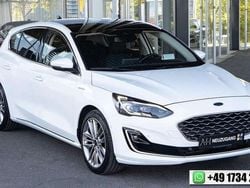 Frostweiß Gebraucht 2021 Ford Focus Vignale Kleinwagen | 22.490 € (Fairer Preis)