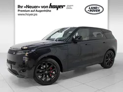 Schwarz Neu 2024 Land Rover Range Rover Sport SE Dynamic SUV | 116.630 € (Fairer Preis)