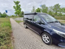 Gebraucht 2021 Mercedes V300 Marco Polo Van / Kleinbus | 62.150 € (Guter Preis)