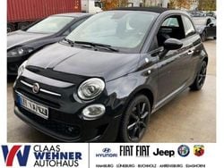 Schwarz Gebraucht 2021 Fiat 500C Cabrio | 11.990 € (Guter Preis)