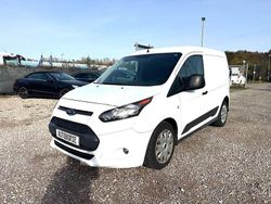 Frozen white Gebraucht 2017 Ford Transit Trend Van / Kleinbus | 5.900 € (Guter Preis)