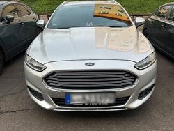 Silber Gebraucht 2015 Ford Mondeo Kombi | 8.800 € (Fairer Preis)