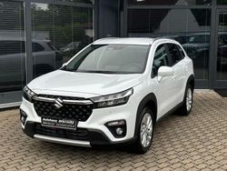 Weiß Neu 2025 Suzuki SX4 S-Cross Comfort SUV | 27.900 € (Etwas zu teuer)