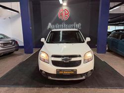 Weiß Gebraucht 2013 Chevrolet Orlando LT SUV | 6.999 € (Etwas zu teuer)